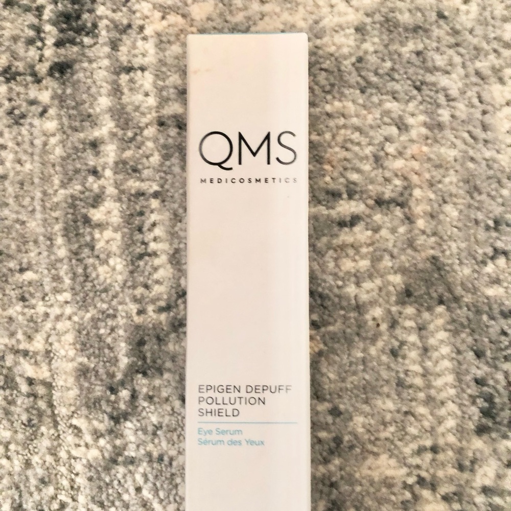 QMS- Epigen de puff pollution shield eye serum